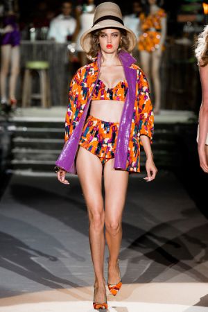 Dsquared Spring 2014 RTW Collection2.JPG